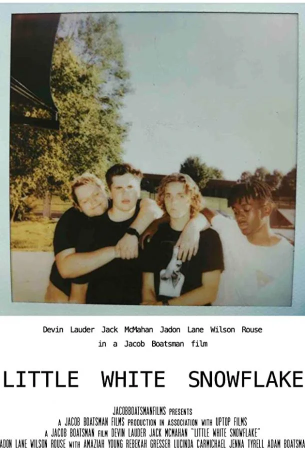 Белая снежинка Фильм2020смотреть онлайн бесплатно