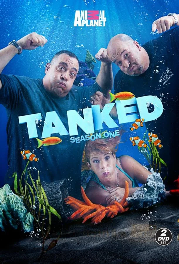 Аквариумный бизнес 1-7 сезоны ТВ шоу2011смотреть онлайн бесплатно