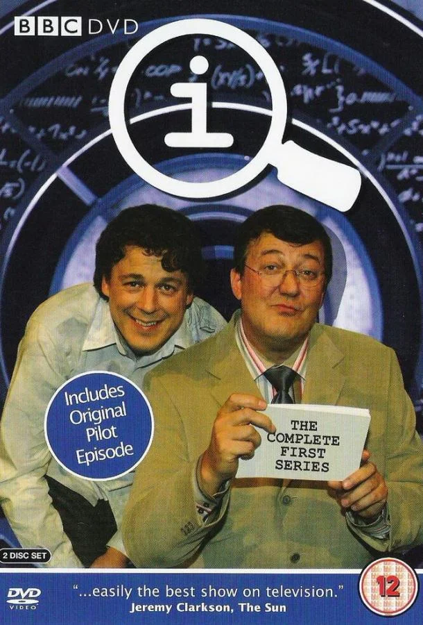 КьюАй. Весьма интересно 1-15 сезоны ТВ шоу2003смотреть онлайн бесплатно