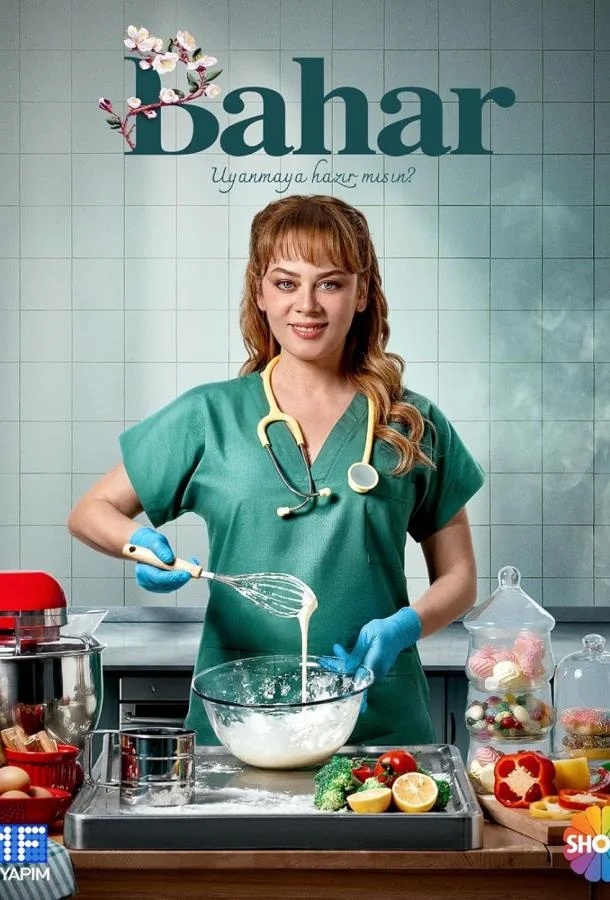 Бахар 1-3 сезоны Сериал2024смотреть онлайн бесплатно