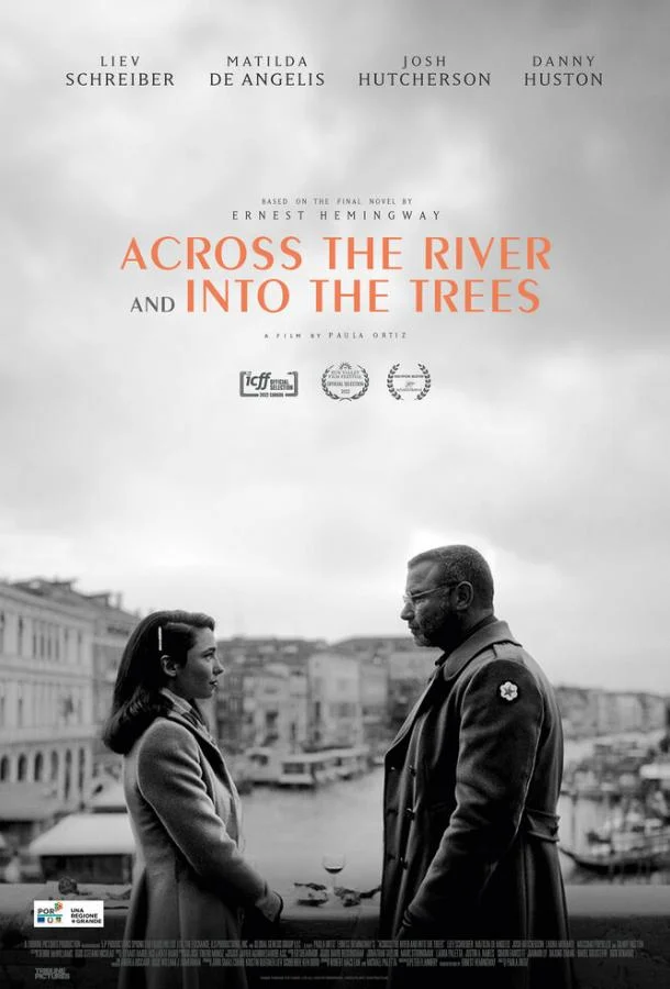 За рекой, в тени деревьев Фильм2022смотреть онлайн бесплатно