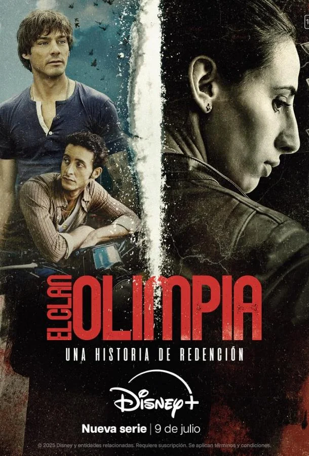 Клан Олимпия 1 сезон Сериал2025смотреть онлайн бесплатно