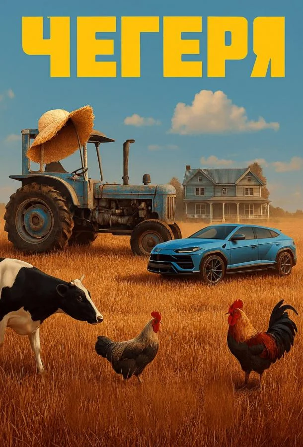 Чегеря 1 сезон ТВ шоу2025смотреть онлайн бесплатно