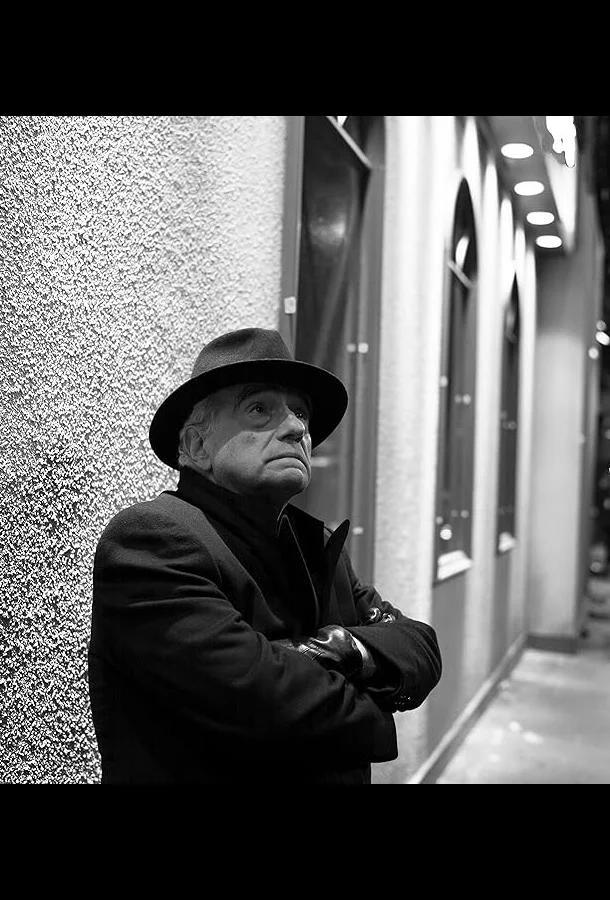 Мистер Скорсезе 1 сезон Сериал2025смотреть онлайн бесплатно