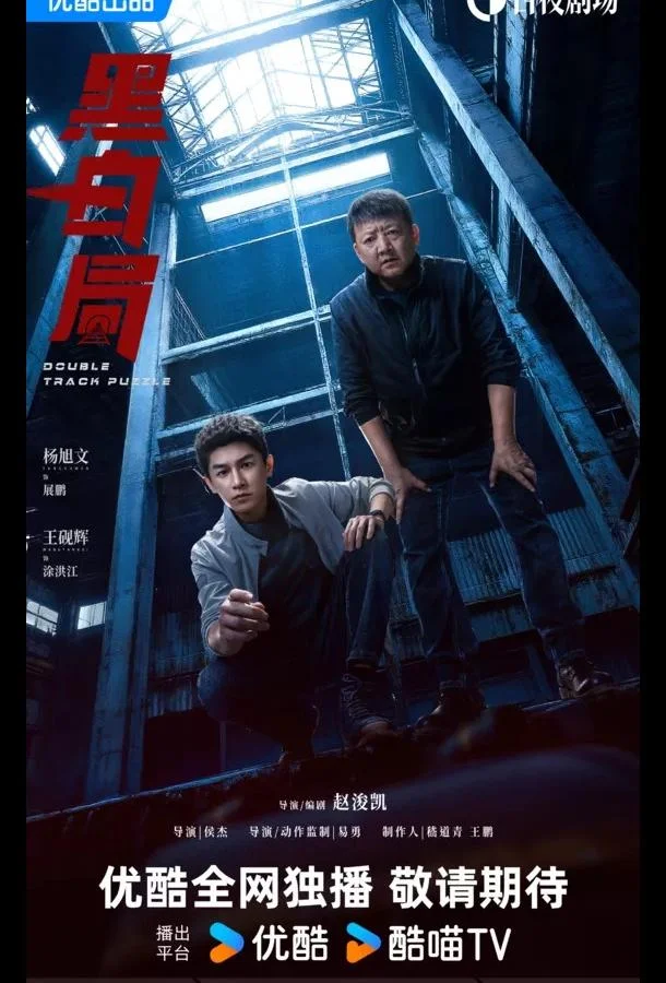 Развилка к правде / Игра в черное и белое / Чёрно-белое бюро 1 сезон Сериал2025смотреть онлайн бесплатно