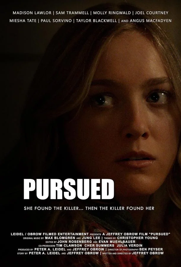 Преследуемая Фильм2025смотреть онлайн бесплатно