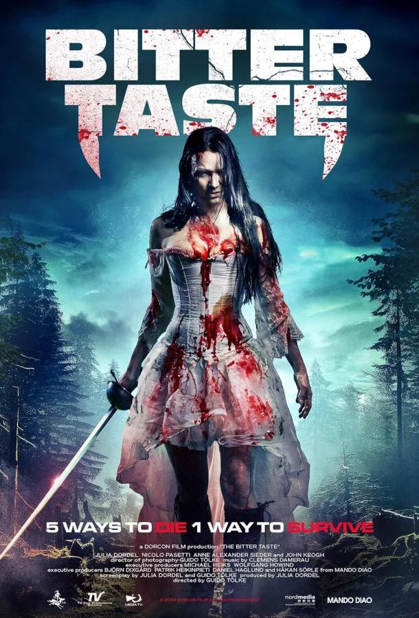 Вкус горечи Фильм2024смотреть онлайн бесплатно