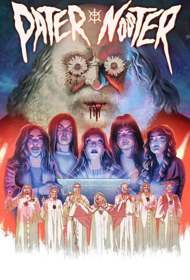 Патер Ностер и миссия света Фильм2024смотреть онлайн бесплатно