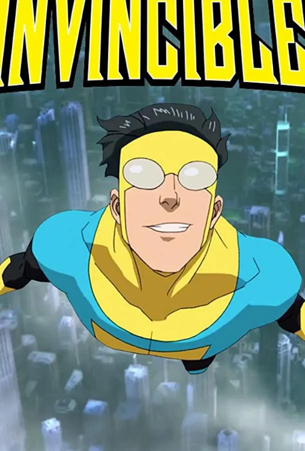 Неуязвимый 1-3 сезоны Мультсериал2020смотреть онлайн бесплатно