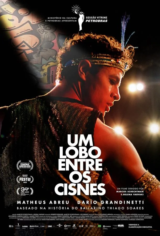 Волк среди лебедей Фильм2024смотреть онлайн бесплатно